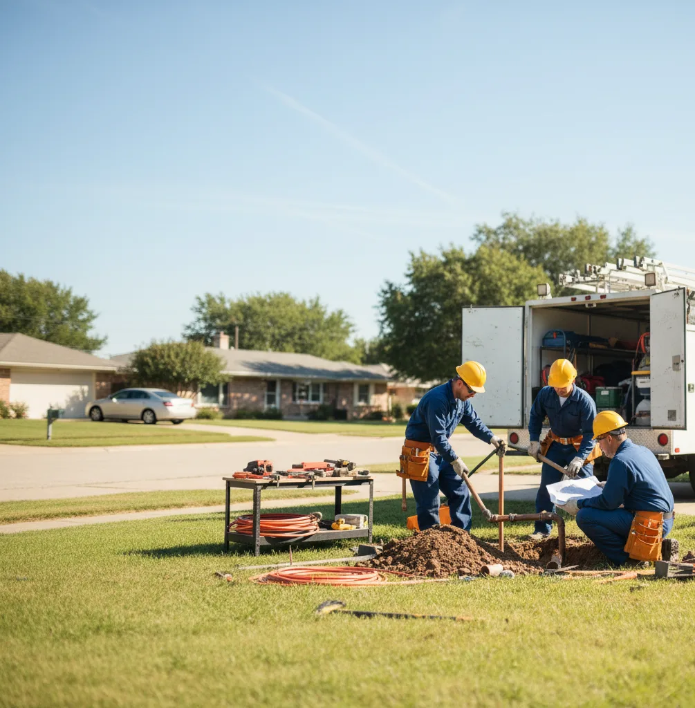 Water Heater Repair & Plumber in South Barrington